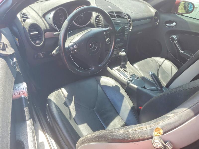 Продаж на аукціоні авто 2005 Mercedes-benz Slk, vin: WDBWK56F65F057108, номер лоту: 58291886
