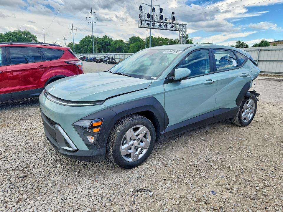 Продажа на аукционе авто 2026 Hyundai Kona, vin: KM8HA3AB9TU405123, номер лота: 56463956