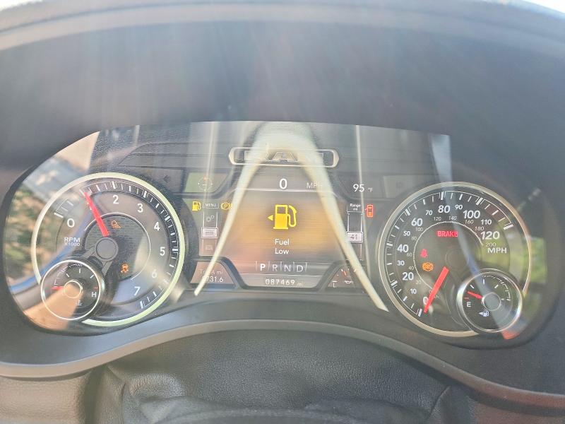 2020 Ram 1500 მანქანა იყიდება აუქციონზე, vin: 1C6SRFMT7LN223737, აუქციონის ნომერი: 56416886