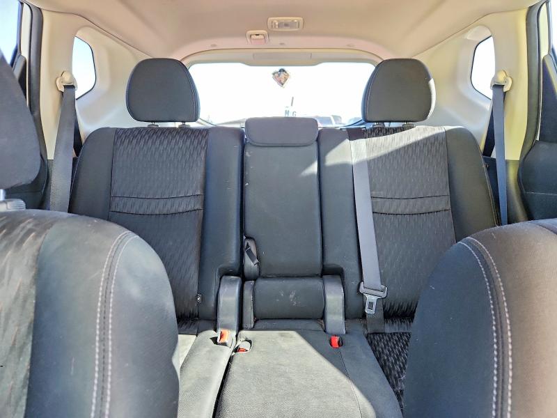 2018 Nissan Rogue მანქანა იყიდება აუქციონზე, vin: KNMAT2MV0JP574474, აუქციონის ნომერი: 56876986