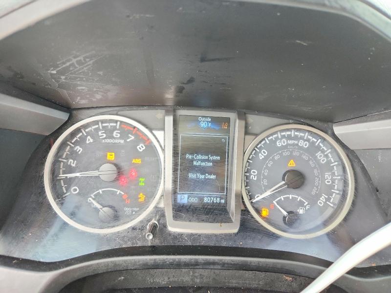 Aukcja sprzedaży 2022 Toyota Tacoma, vin: 3TMCZ5AN0NM485240, numer aukcji: 55731796