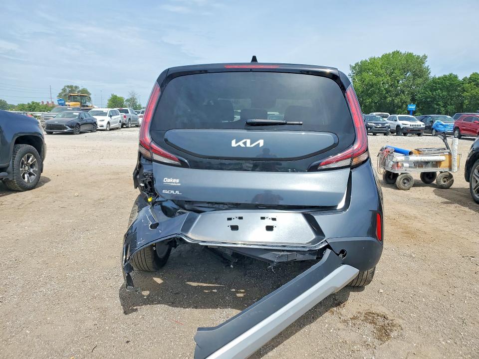 Продаж на аукціоні авто 2024 Kia Soul, vin: KNDJ23AU8R7900750, номер лоту: 58463686