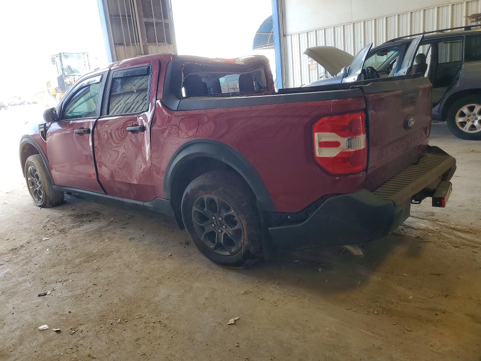 2025 Ford Maverick მანქანა იყიდება აუქციონზე, vin: 3FTTW8H30SRA90164, აუქციონის ნომერი: 56866896