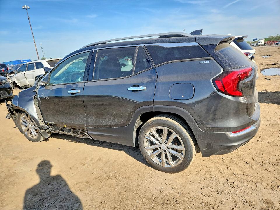 Продажа на аукционе авто 2019 Gmc Terrain, vin: 3GKALPEX5KL215880, номер лота: 55764286