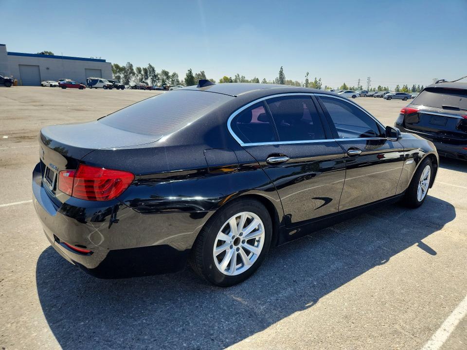 Aukcja sprzedaży 2014 Bmw 528, vin: WBA5A5C55ED508453, numer aukcji: 56538926