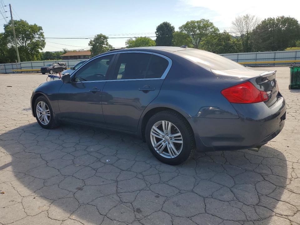 Продаж на аукціоні авто 2013 Infiniti G37 Sedan, vin: JN1CV6AR5DM754544, номер лоту: 58278326