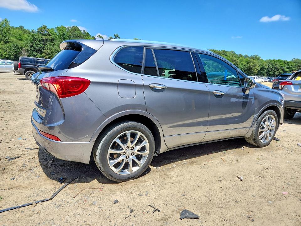 58545746 :رقم المزاد ، LRBFXCSA3LD179580 vin ، 2020 Buick Envision مزاد بيع
