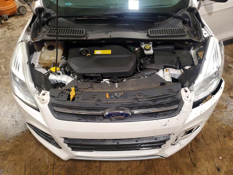 Продажа на аукционе авто 2016 Ford Escape, vin: 1FMCU9GX9GUB87620, номер лота: 58280636