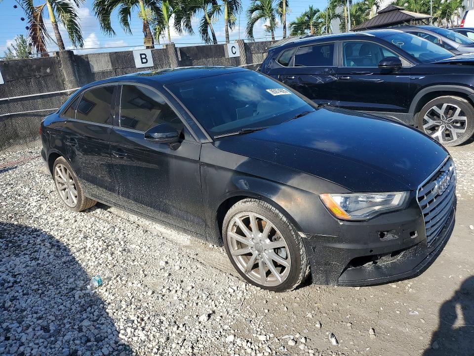 85974095 :رقم المزاد ، WAUA7GFF5G1057090 vin ، 2016 Audi A3 مزاد بيع