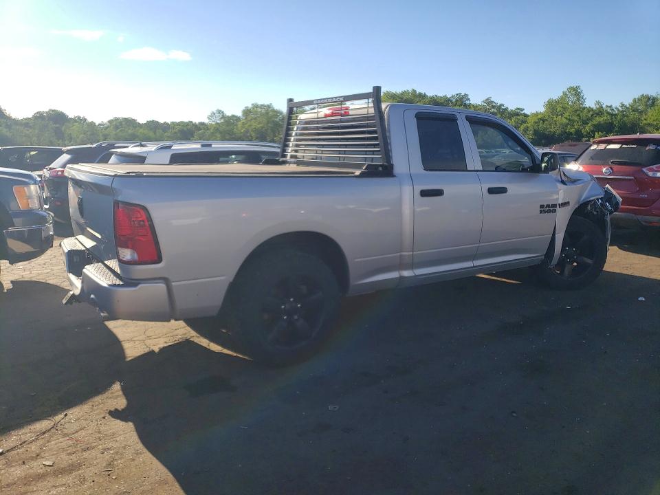 Продаж на аукціоні авто 2018 Ram 1500, vin: 1C6RR6FTXJS218963, номер лоту: 57464736