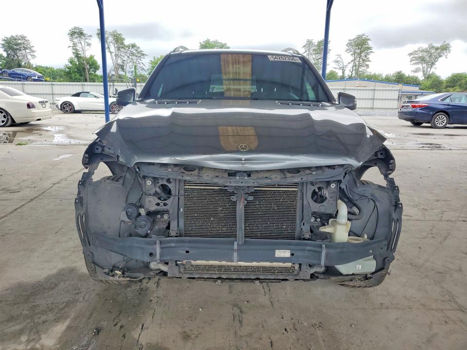 Продажа на аукционе авто 2018 Mercedes-benz Gle, vin: 4JGDA5JB7JB002860, номер лота: 54262356
