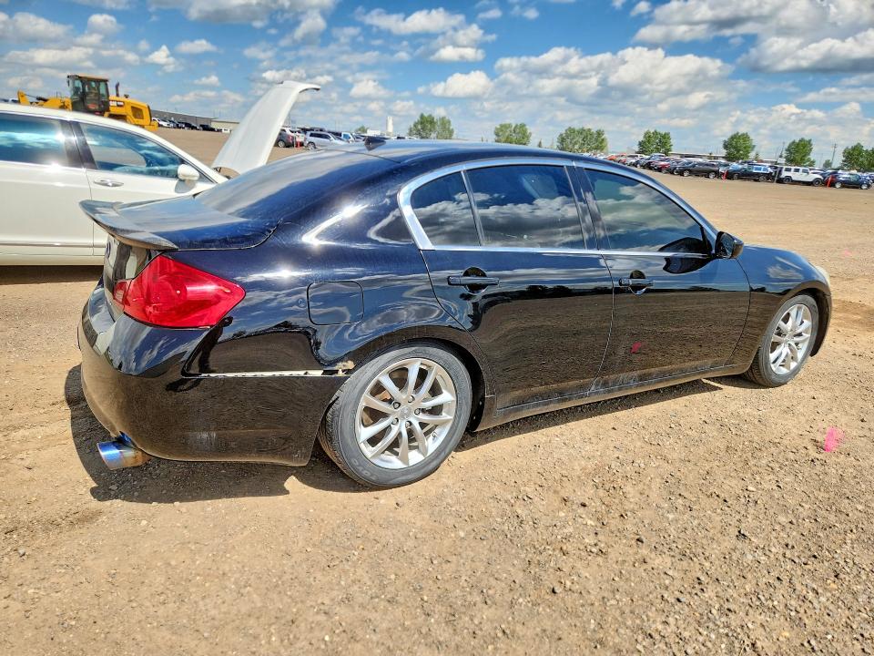 Продажа на аукционе авто 2009 Infiniti G37 Sedan, vin: JNKCV61F69M354145, номер лота: 58356296
