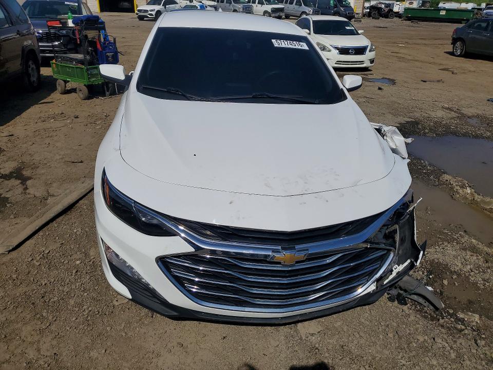 57174516 :رقم المزاد ، 1G1ZD5ST4KF180950 vin ، 2019 Chevrolet Malibu مزاد بيع