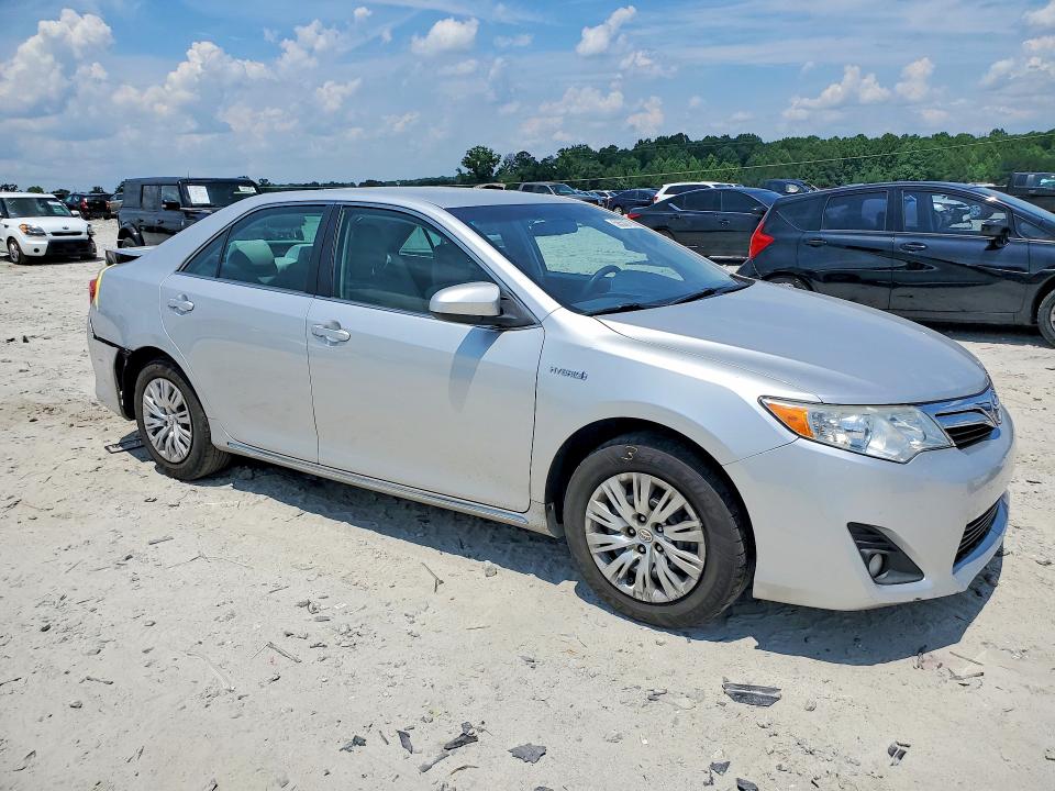 Продаж на аукціоні авто 2014 Toyota Camry Hybrid, vin: 4T1BD1FK2EU130434, номер лоту: 56530786