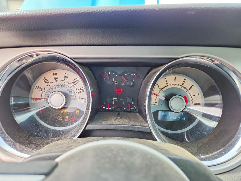 Продаж на аукціоні авто 2010 Ford Mustang, vin: 1ZVBP8CH9A5160948, номер лоту: 57409036