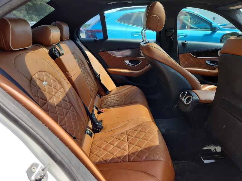 Aukcja sprzedaży 2017 Mercedes-benz C, vin: 55SWF4JB8HU226539, numer aukcji: 58168946