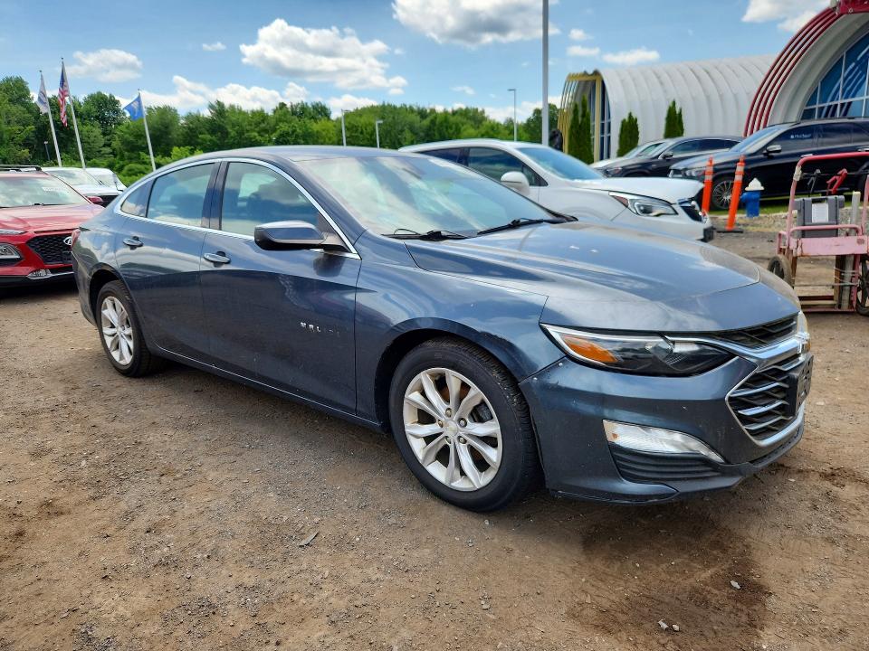 Продажа на аукционе авто 2019 Chevrolet Malibu, vin: 1G1ZD5ST3KF170037, номер лота: 53209736