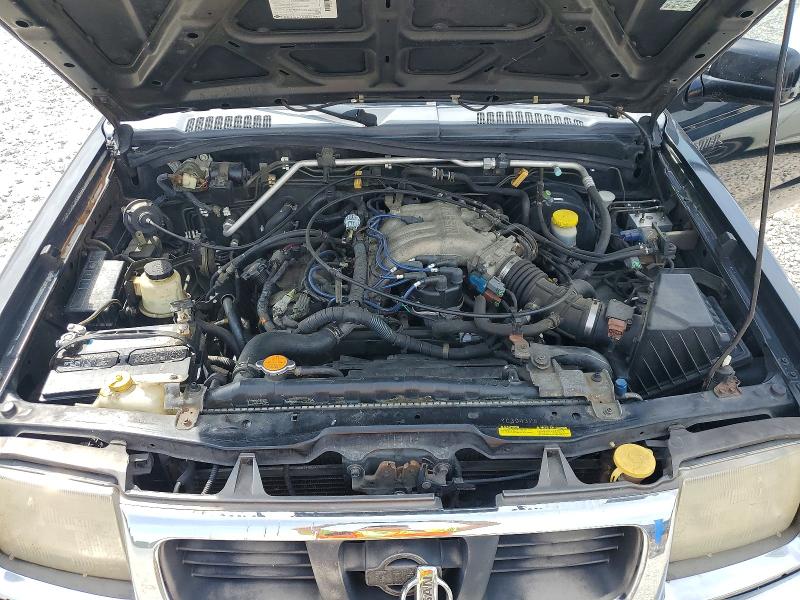 Продаж на аукціоні авто 2000 Nissan Frontier, vin: 1N6ED26T8YC394376, номер лоту: 58285026