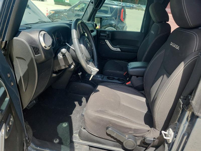 Aukcja sprzedaży 2017 Jeep Wrangler, vin: 1C4AJWBG1HL517512, numer aukcji: 57128606