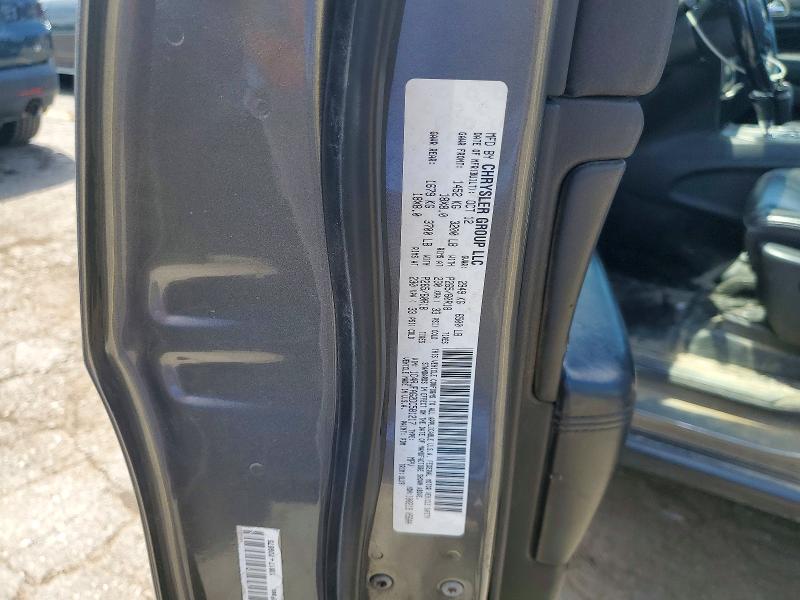 Продаж на аукціоні авто 2013 Jeep Grand Cherokee, vin: 1C4RJFAG2DC581217, номер лоту: 58250106