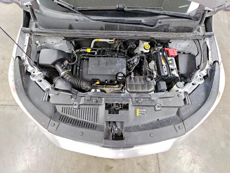 Aukcja sprzedaży 2021 Chevrolet Trax, vin: KL7CJKSB6MB304512, numer aukcji: 55699736