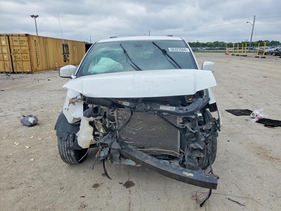 Продажа на аукционе авто 2018 Dodge Grand Caravan, vin: 2C4RDGEG8JR283541, номер лота: 56322666