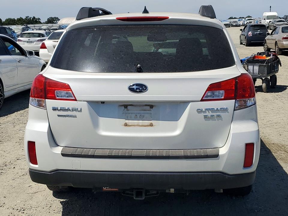 Продажа на аукционе авто 2012 Subaru Outback, vin: 4S4BRDLCXC2254069, номер лота: 58082976