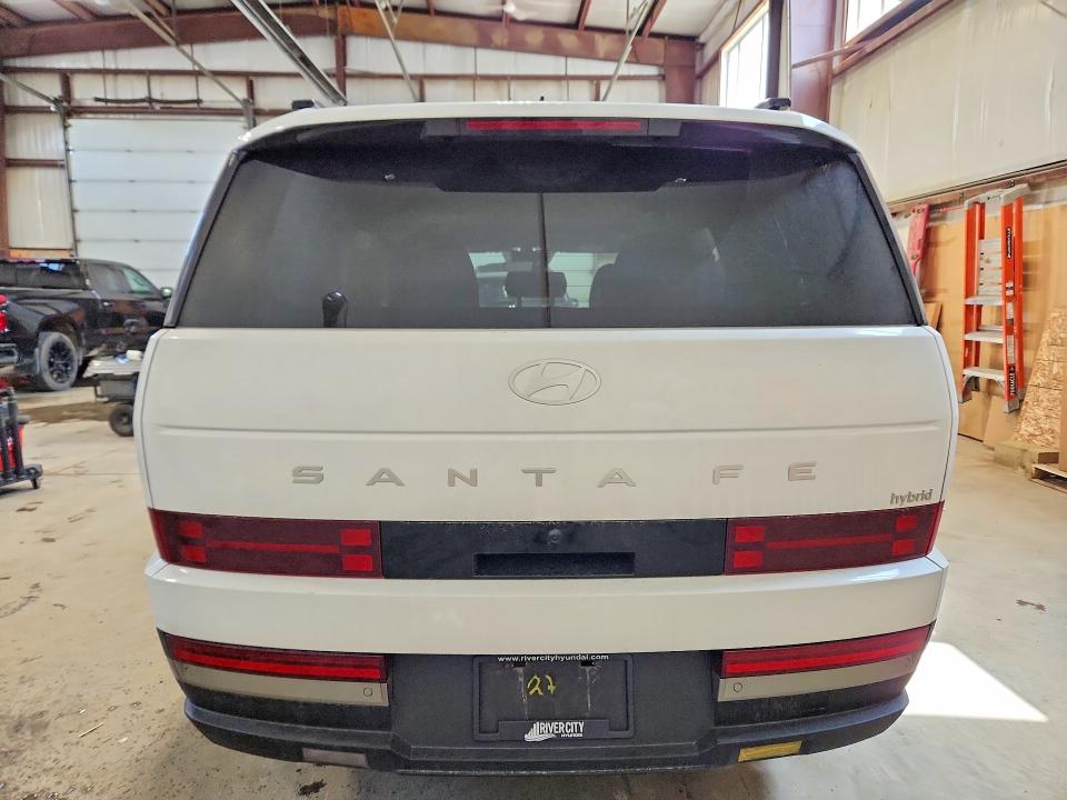 Продажа на аукционе авто 2026 Hyundai Santa Fe, vin: KM8P2DG13TU140258, номер лота: 57180456
