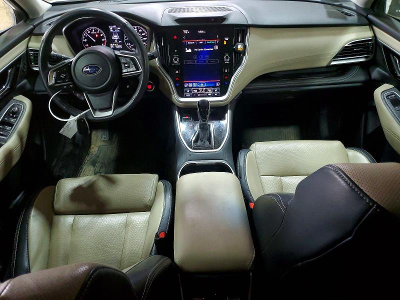 2020 Subaru Outback მანქანა იყიდება აუქციონზე, vin: 4S4BTGND9L3223270, აუქციონის ნომერი: 57652686