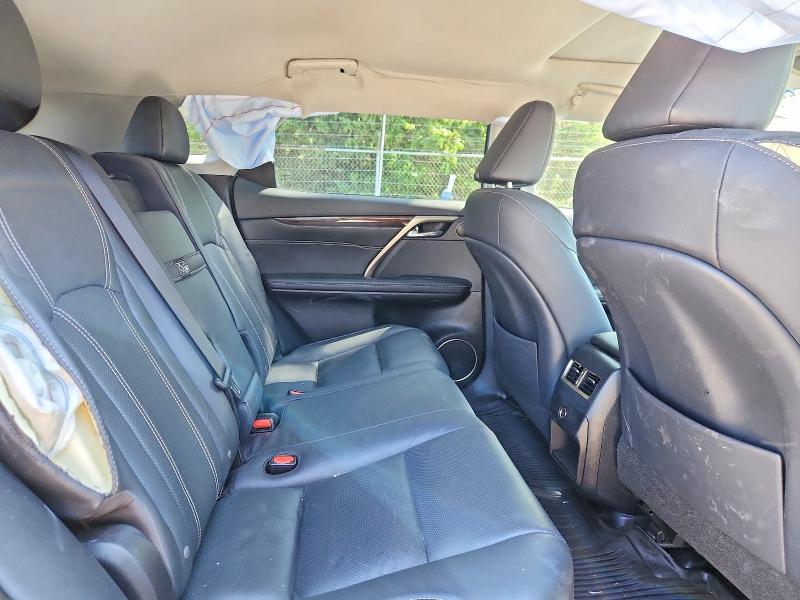 Aukcja sprzedaży 2017 Lexus Rx 450h, vin: 2T2BGMCA4HC017090, numer aukcji: 55581876