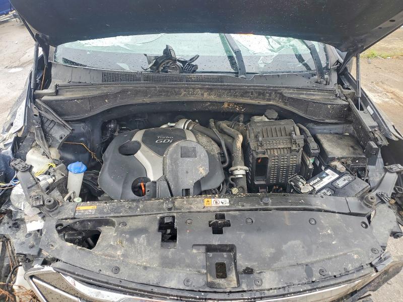 Aukcja sprzedaży 2013 Hyundai Santa Fe Sport, vin: 5XYZU3LA7DG004774, numer aukcji: 58710776