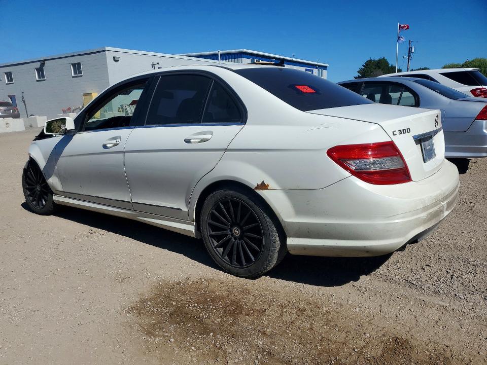 Продажа на аукционе авто 2010 Mercedes-benz C, vin: WDDGF8BB1AF454062, номер лота: 55773656