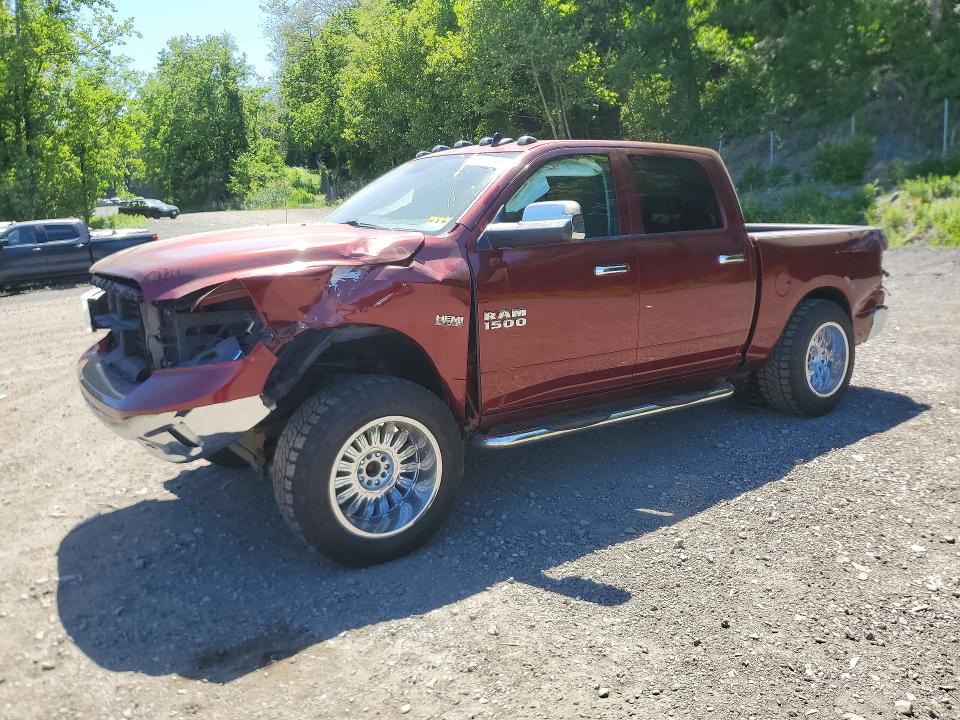 Auction sale of the 2016 Ram 1500, vin: 3C6RR7LT0GG388534, lot number: 55826096