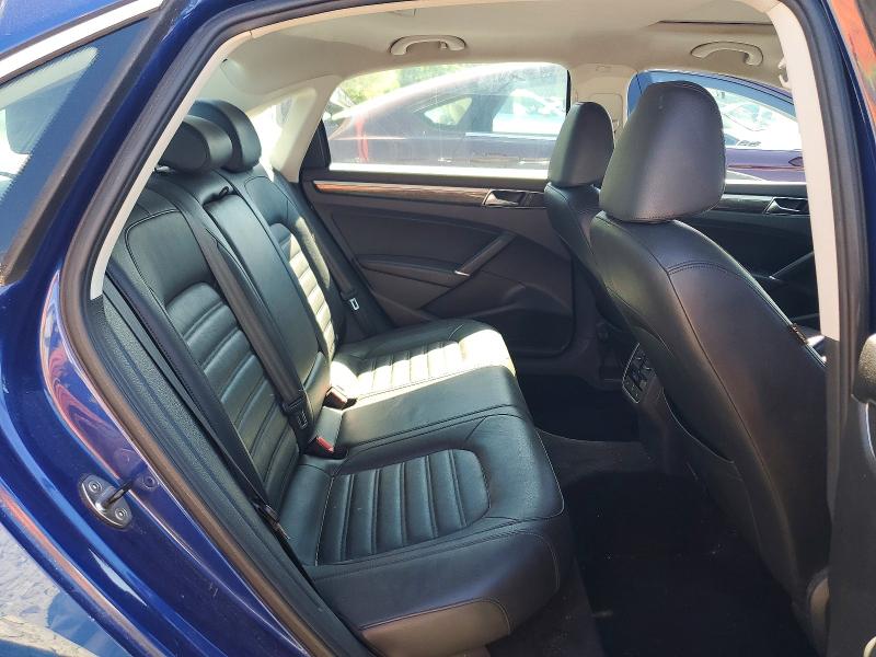 Продажа на аукционе авто 2016 Volkswagen Passat, vin: 1VWCT7A30GC065538, номер лота: 56626696