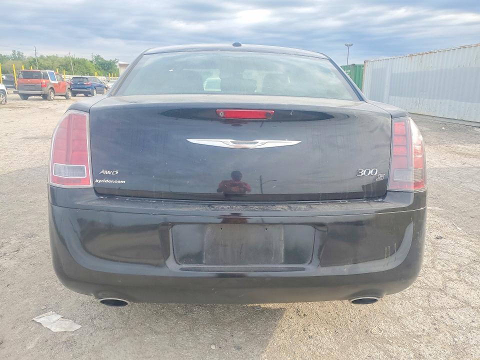 Продажа на аукционе авто 2014 Chrysler 300, vin: 2C3CCAGG2EH384318, номер лота: 55207656