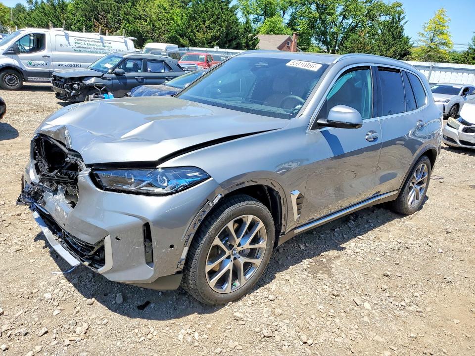 2026 Bmw X5 მანქანა იყიდება აუქციონზე, vin: 5UX23EU05T9319383, აუქციონის ნომერი: 55910086
