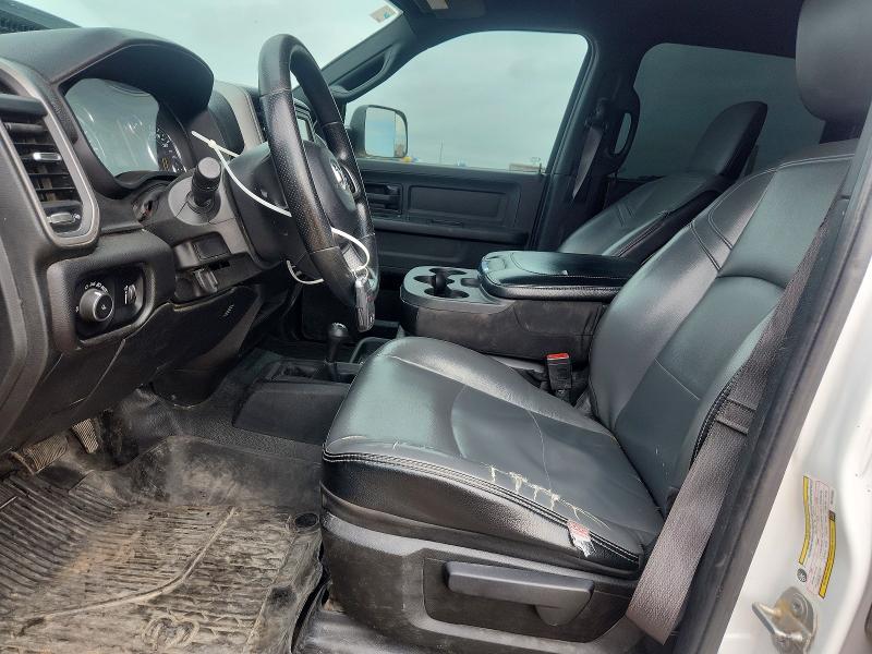 2022 Ram 2500 მანქანა იყიდება აუქციონზე, vin: 3C6UR5HJ9NG139362, აუქციონის ნომერი: 57352556