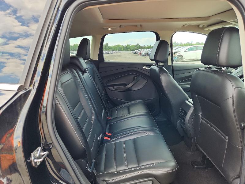 Aukcja sprzedaży 2017 Ford Escape, vin: 1FMCU9J95HUD05495, numer aukcji: 57781116