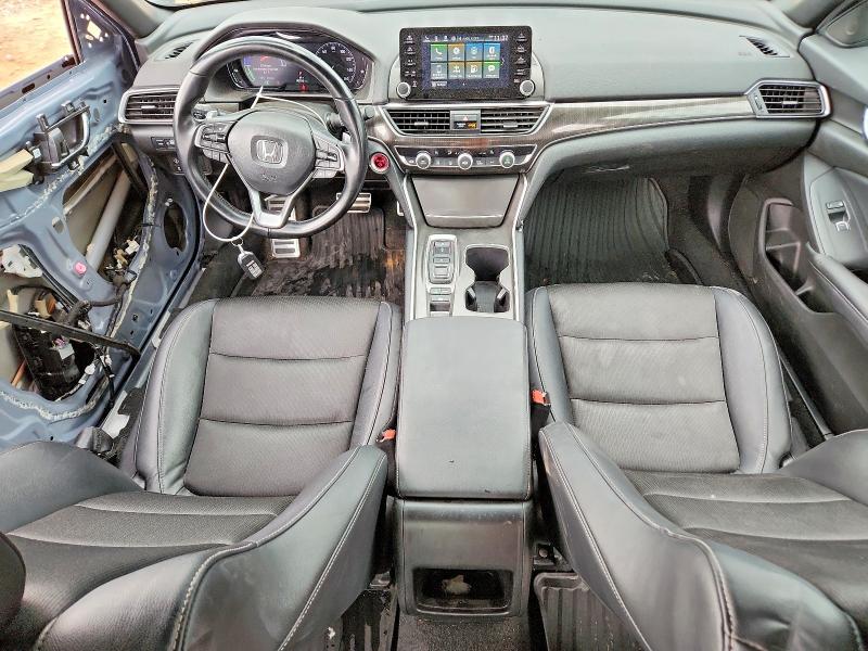 Продаж на аукціоні авто 2022 Honda Accord, vin: 1HGCV3F24NA009778, номер лоту: 54985856