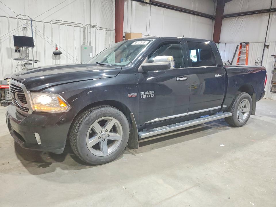 Продаж на аукціоні авто 2015 Ram 1500, vin: 1C6RR7PT7FS771081, номер лоту: 56127946