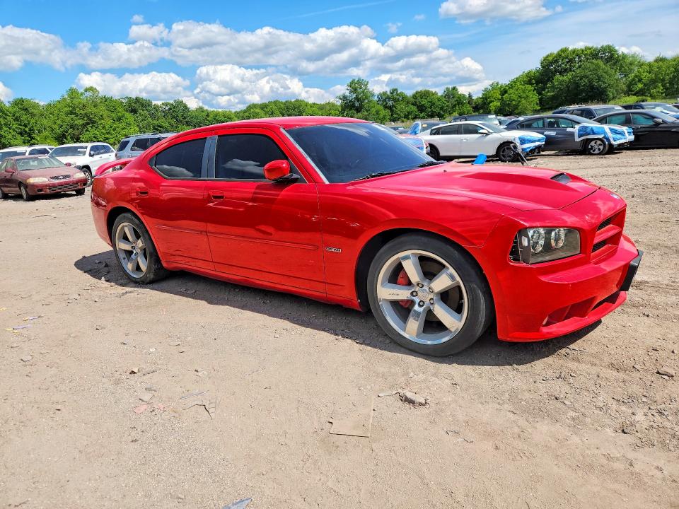Продажа на аукционе авто 2007 Dodge Charger, vin: 2B3LA73W67H790138, номер лота: 55532246