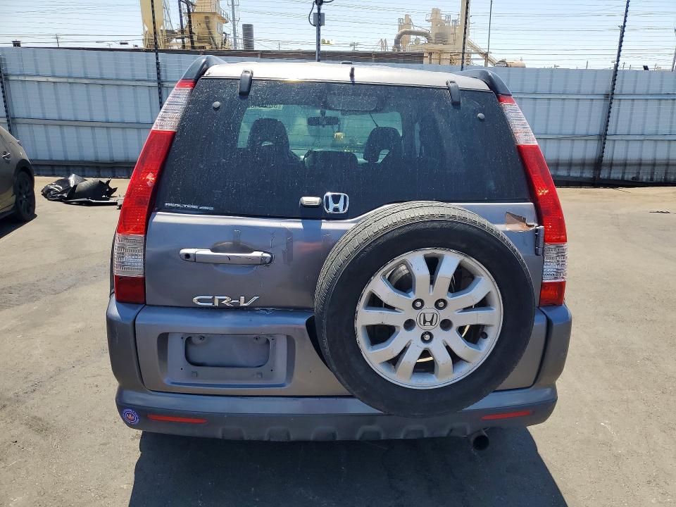 Aukcja sprzedaży 2005 Honda Cr-v, vin: JHLRD78915C022525, numer aukcji: 58800486