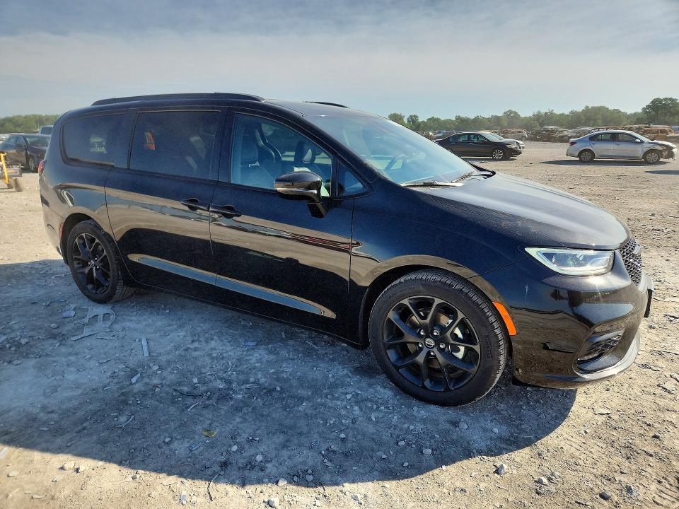 2026 Chrysler Pacifica მანქანა იყიდება აუქციონზე, vin: 2C4RC1BG3TR227322, აუქციონის ნომერი: 55224136