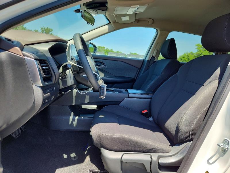 56314216 :رقم المزاد ، 5N1BT3AA1PC874516 vin ، 2023 Nissan Rogue مزاد بيع
