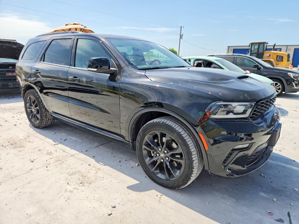 Aukcja sprzedaży 2023 Dodge Durango, vin: 1C4SDHCT6PC567498, numer aukcji: 58946716