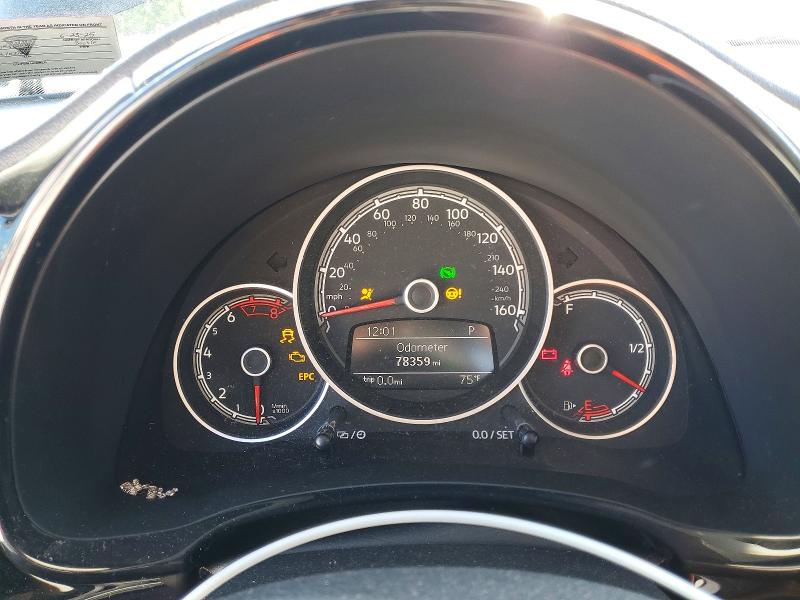 Aukcja sprzedaży 2018 Volkswagen Beetle, vin: 3VWFD7AT4JM707727, numer aukcji: 55422466