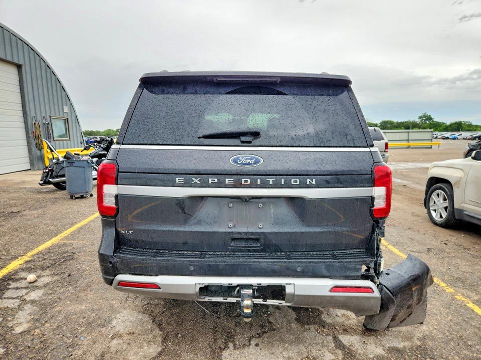 2022 Ford Expedition მანქანა იყიდება აუქციონზე, vin: 1FMJU1JT3NEA50386, აუქციონის ნომერი: 55739416