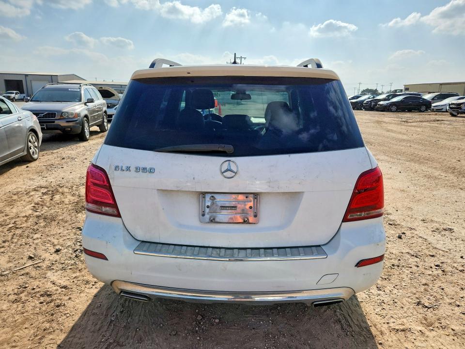 58065926 :رقم المزاد ، WDCGG5HB0EG333322 vin ، 2014 Mercedes-benz Glk مزاد بيع