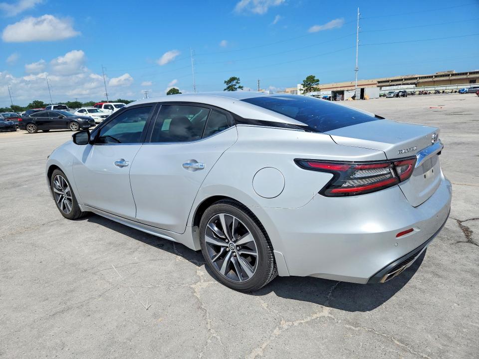 Продаж на аукціоні авто 2020 Nissan Maxima, vin: 1N4AA6CV4LC371411, номер лоту: 59538966
