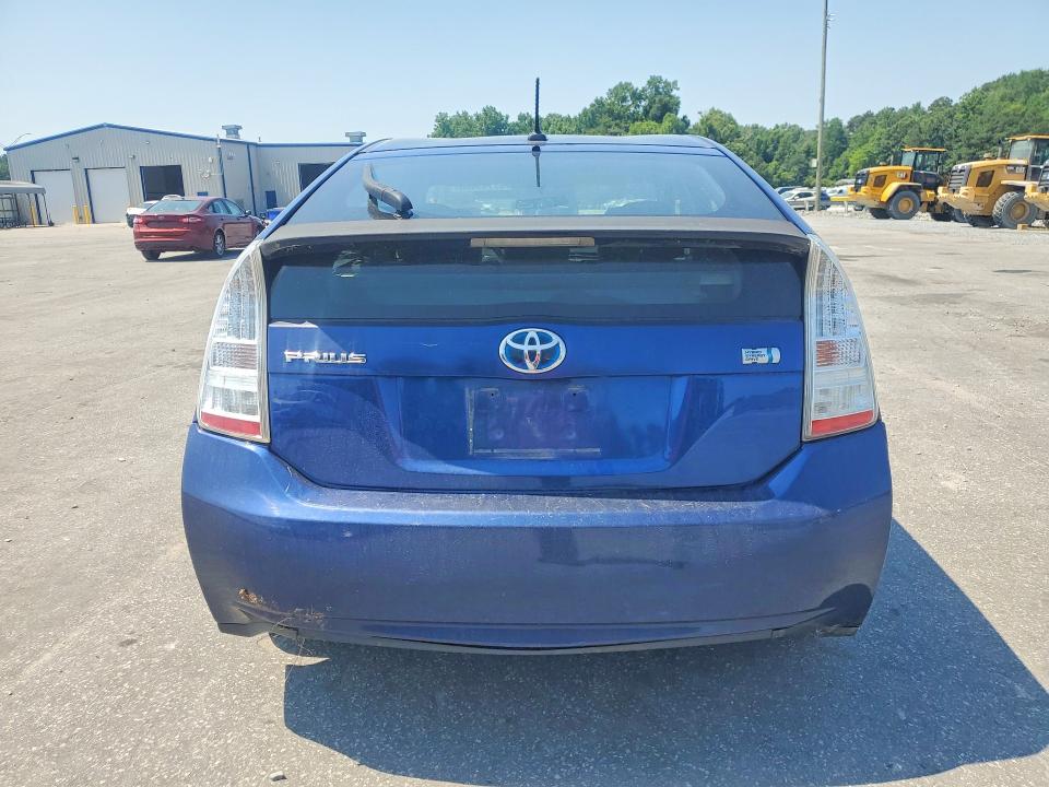 2010 Toyota Prius მანქანა იყიდება აუქციონზე, vin: JTDKN3DU6A0022899, აუქციონის ნომერი: 57145406